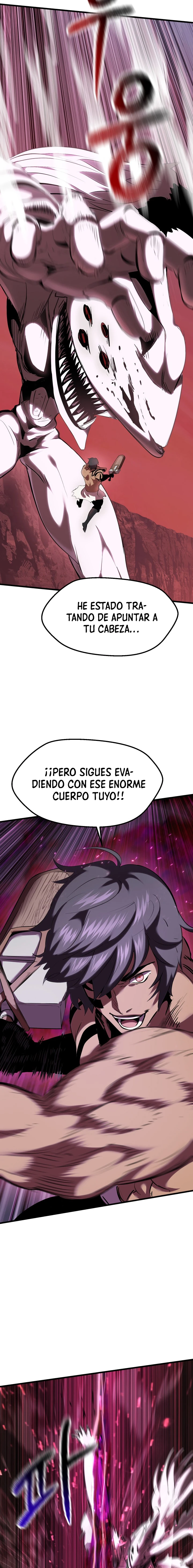 La Historia de Supervivencia de un Rey de la Espada en un Mundo de Fantasía Capítulo 96 - Page 12