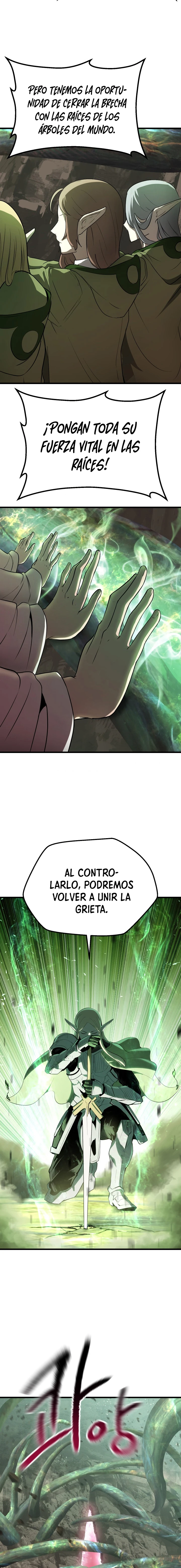 La Historia de Supervivencia de un Rey de la Espada en un Mundo de Fantasía Capítulo 98 - Page 22