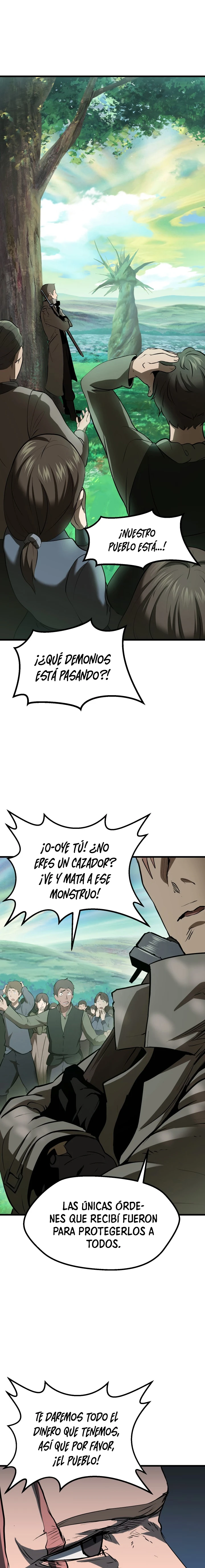 La Historia de Supervivencia de un Rey de la Espada en un Mundo de Fantasía Capítulo 99 - Page 3