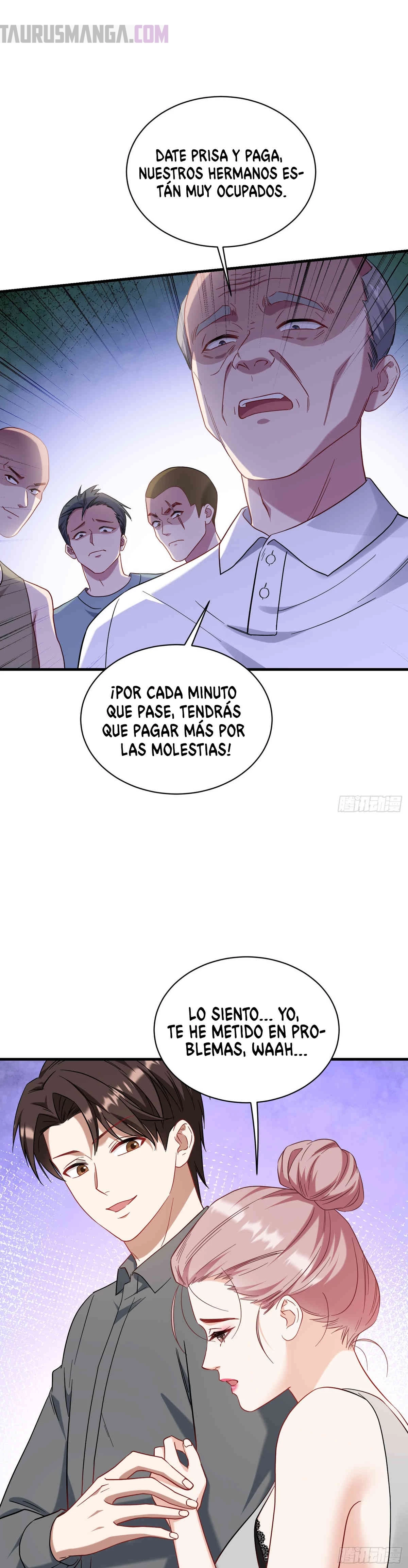 Despues De Dejar De Actuar Como Un Perro, Me Convertí En Un Magnate Celestial Urbano Capítulo 121 - Page 23
