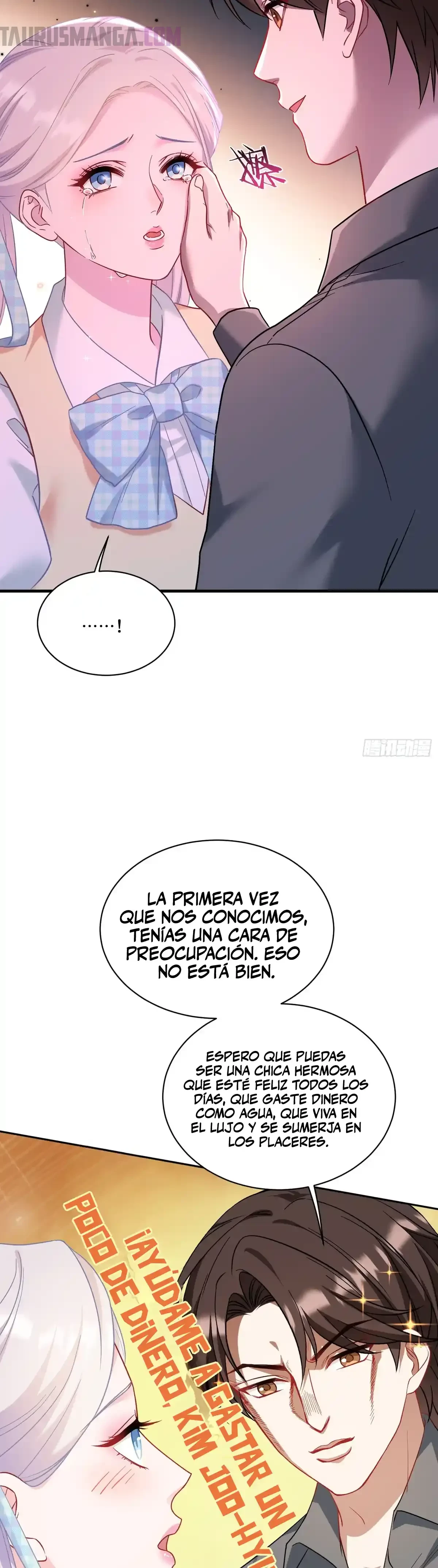 Despues De Dejar De Actuar Como Un Perro, Me Convertí En Un Magnate Celestial Urbano Capítulo 136 - Page 29