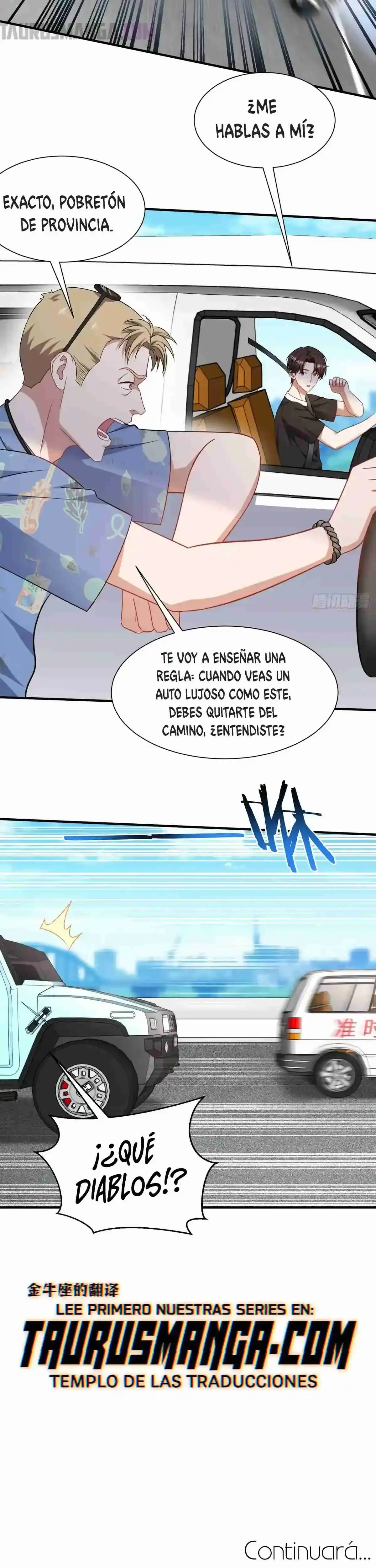 Despues De Dejar De Actuar Como Un Perro, Me Convertí En Un Magnate Celestial Urbano Capítulo 174 - Page 17