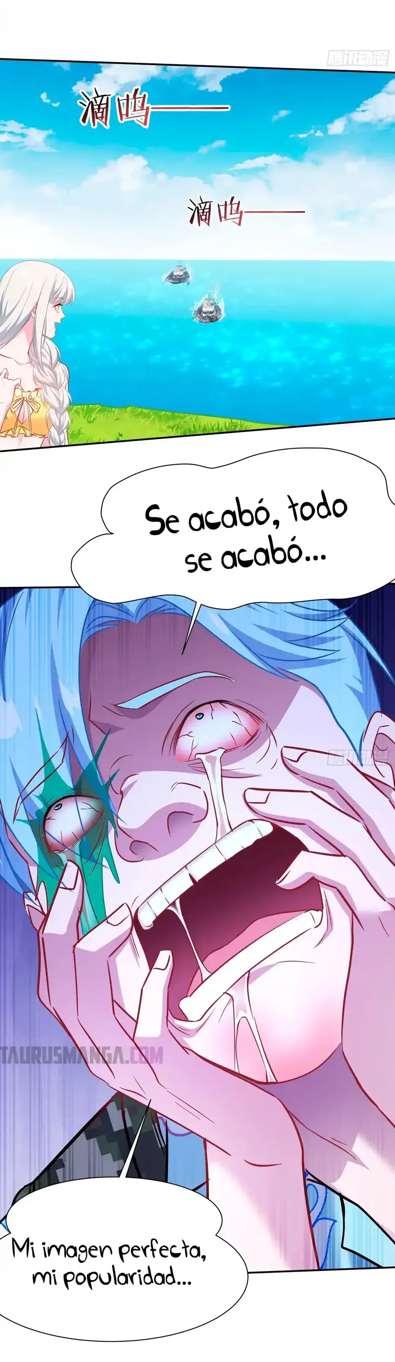Despues De Dejar De Actuar Como Un Perro, Me Convertí En Un Magnate Celestial Urbano Capítulo 222 - Page 21