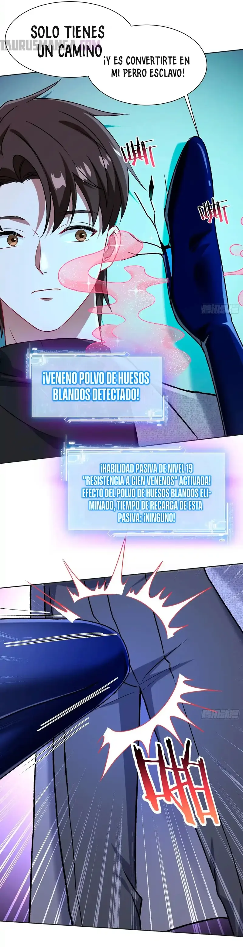 Despues De Dejar De Actuar Como Un Perro, Me Convertí En Un Magnate Celestial Urbano Capítulo 231 - Page 4