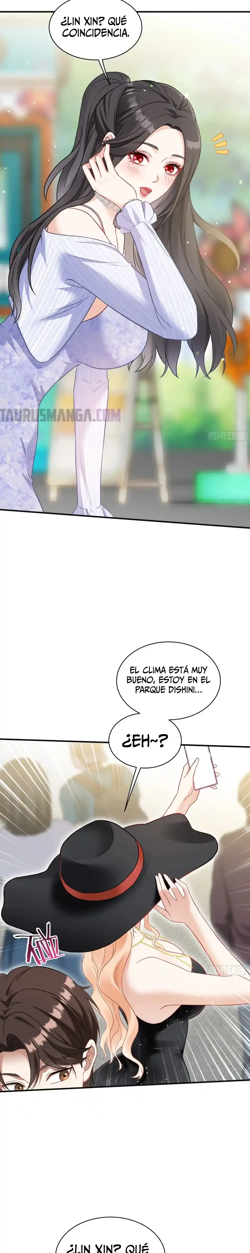Despues De Dejar De Actuar Como Un Perro, Me Convertí En Un Magnate Celestial Urbano Capítulo 93 - Page 11