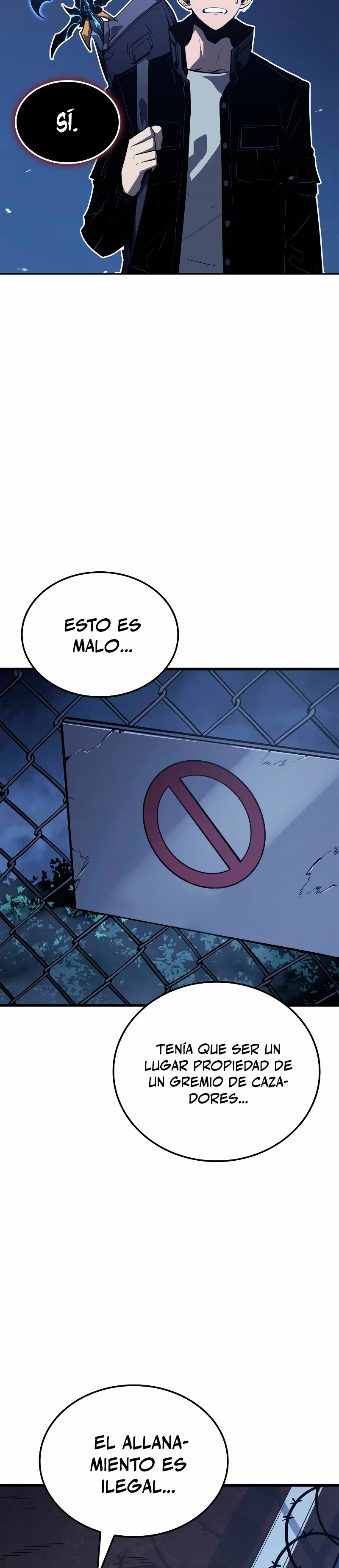 Solo Leveling Ragnarok Capítulo 10 - Page 18