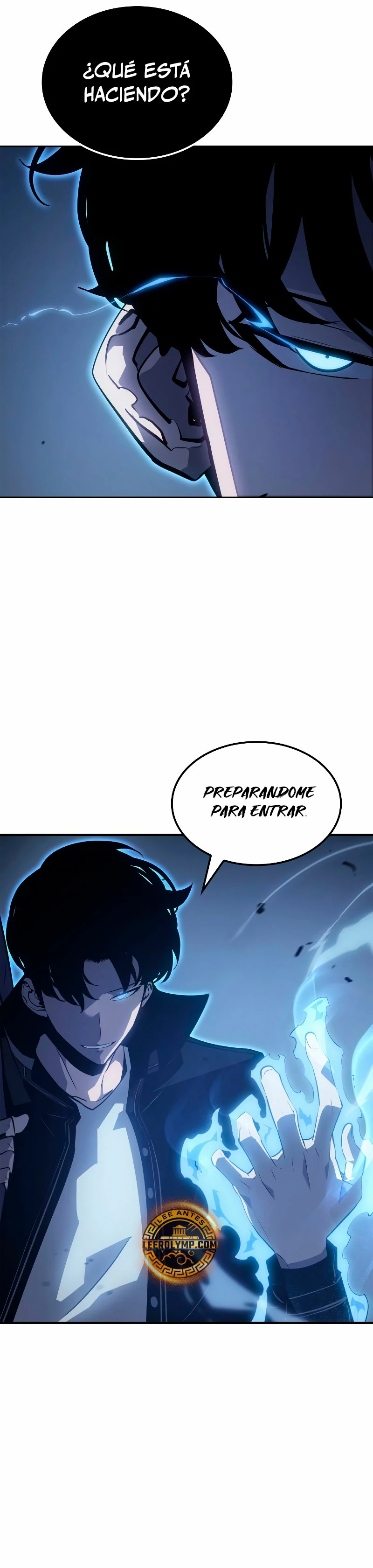Solo Leveling Ragnarok Capítulo 10 - Page 20
