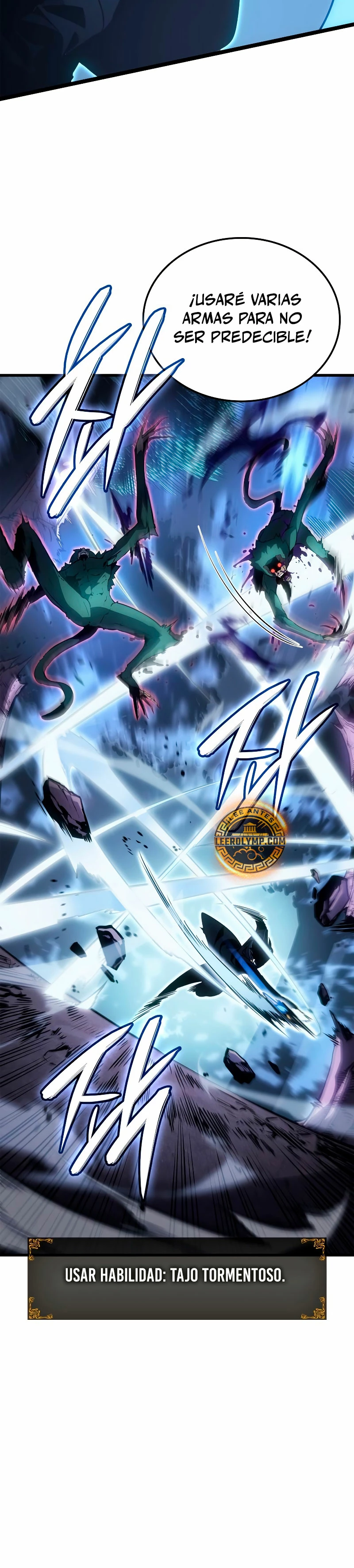 Solo Leveling Ragnarok Capítulo 10 - Page 32