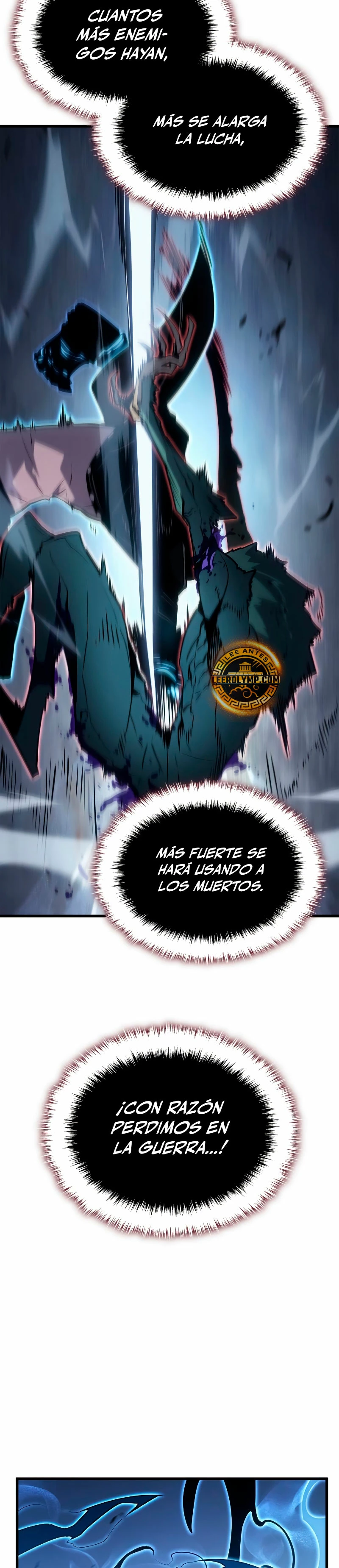 Solo Leveling Ragnarok Capítulo 10 - Page 35