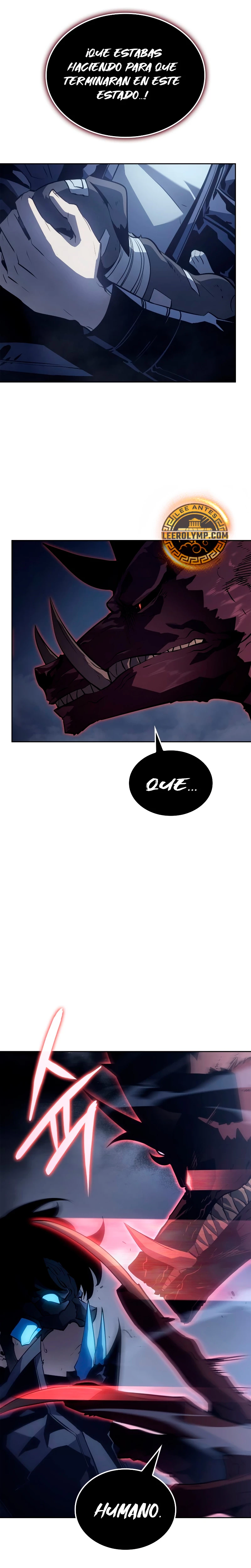 Solo Leveling Ragnarok Capítulo 11 - Page 25