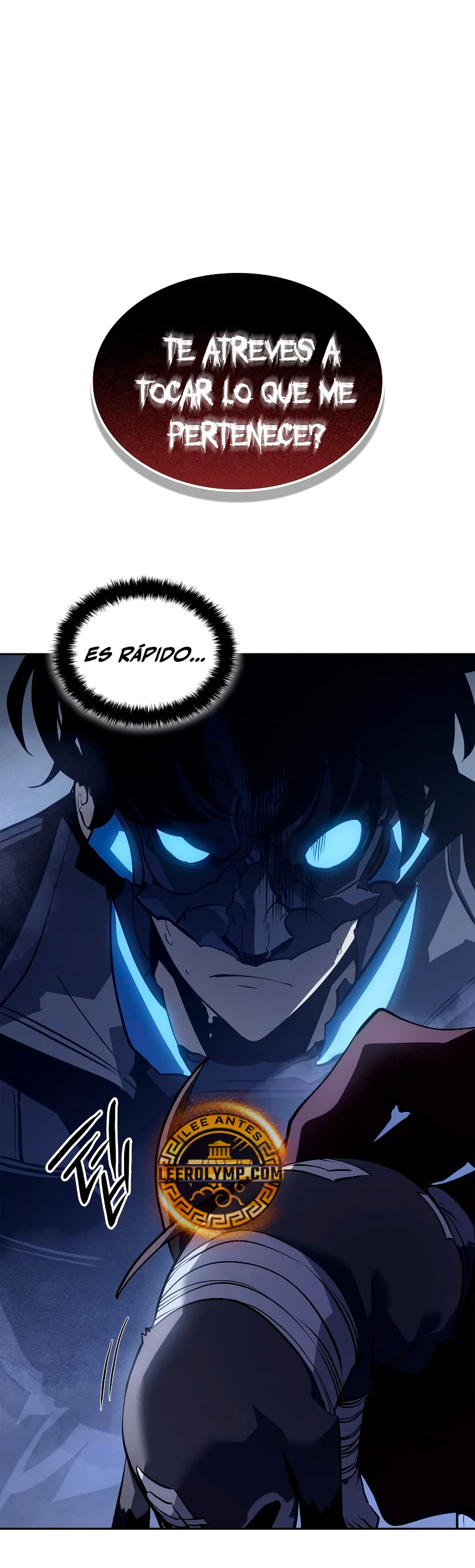 Solo Leveling Ragnarok Capítulo 11 - Page 26