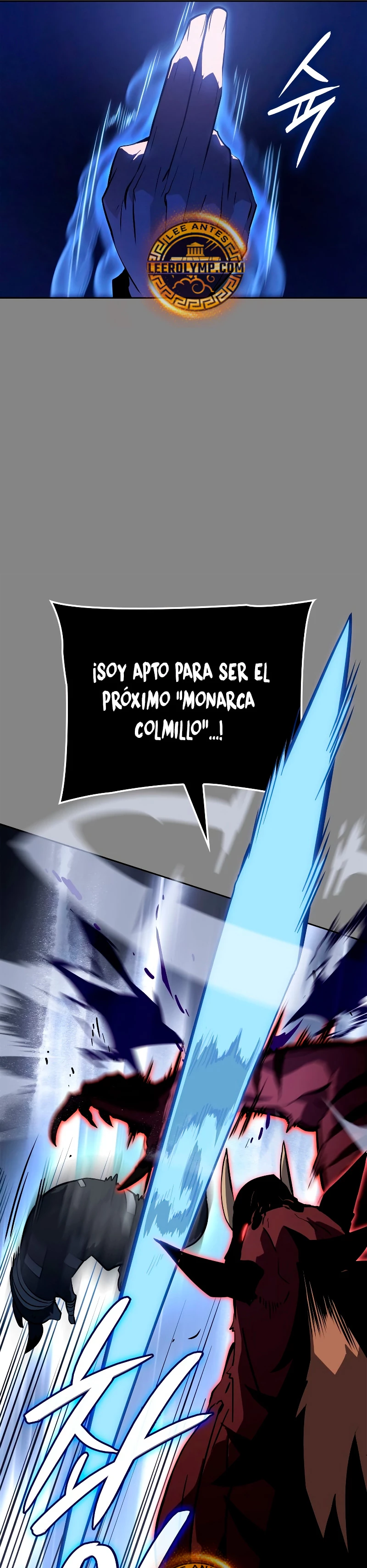 Solo Leveling Ragnarok Capítulo 11 - Page 38