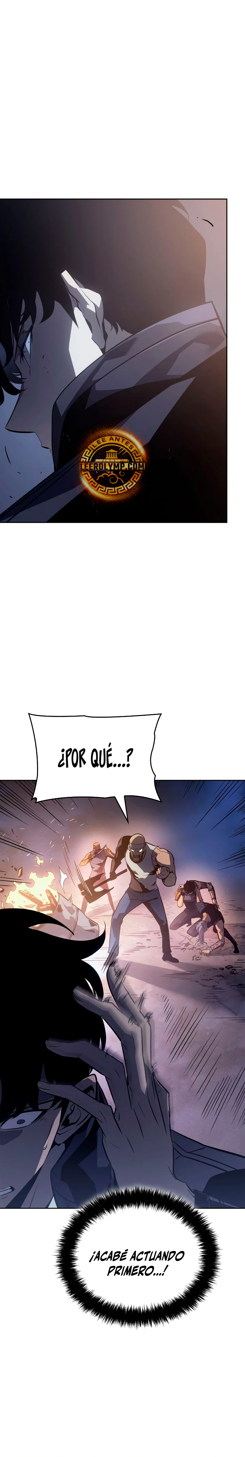 Solo Leveling Ragnarok Capítulo 11 - Page 4