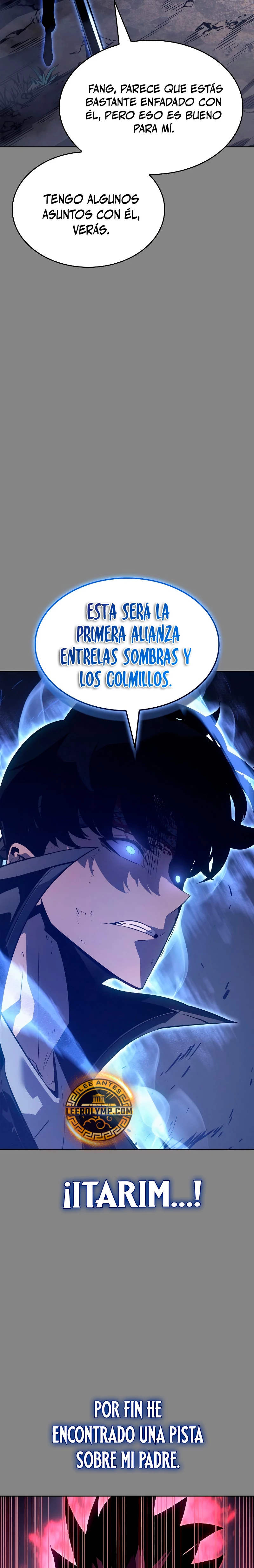 Solo Leveling Ragnarok Capítulo 11 - Page 42