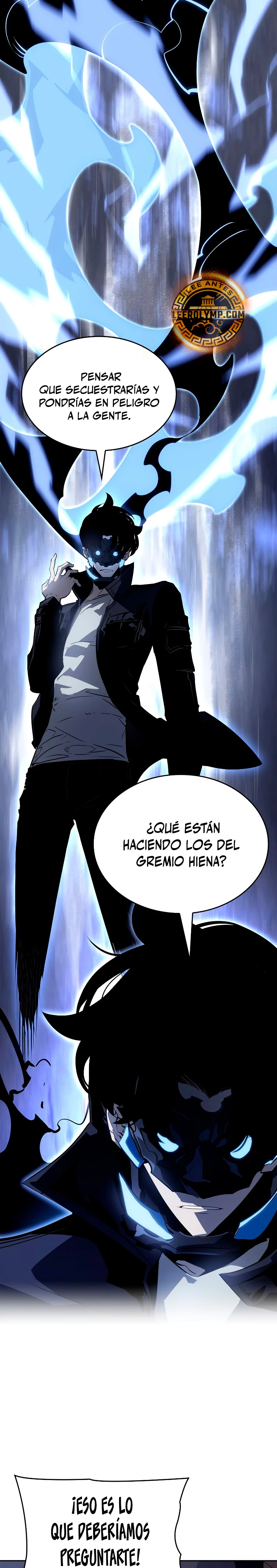 Solo Leveling Ragnarok Capítulo 11 - Page 6