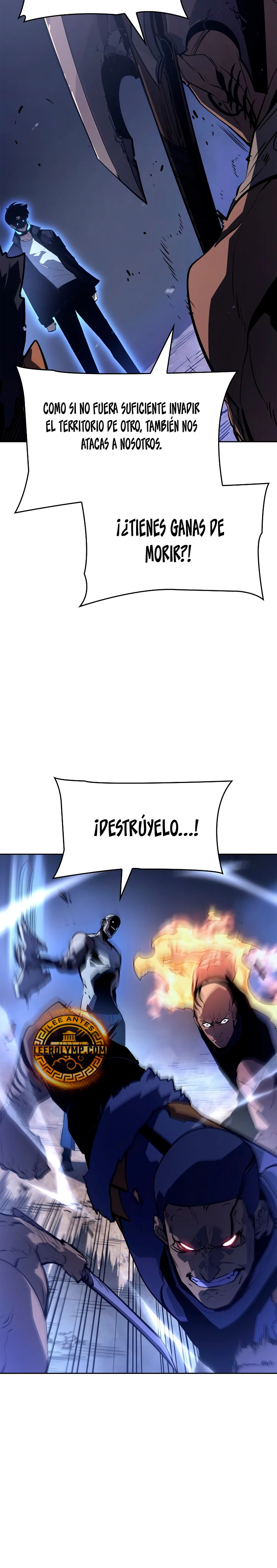 Solo Leveling Ragnarok Capítulo 11 - Page 7