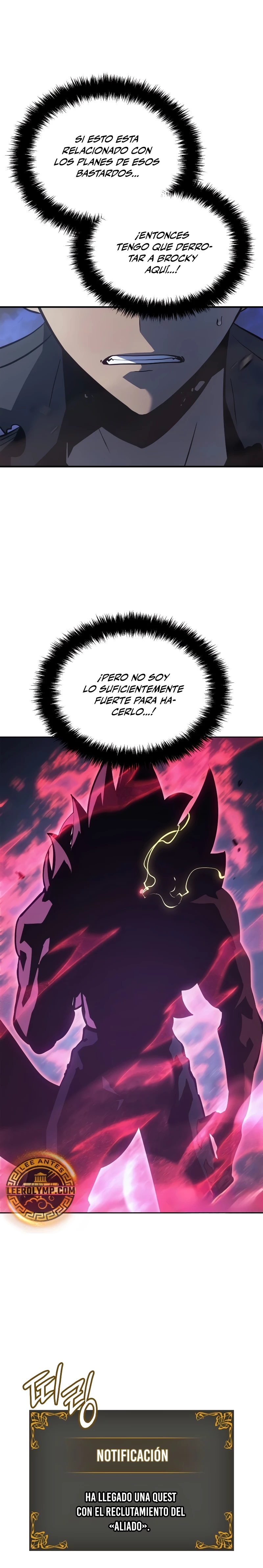 Solo Leveling Ragnarok Capítulo 13 - Page 15