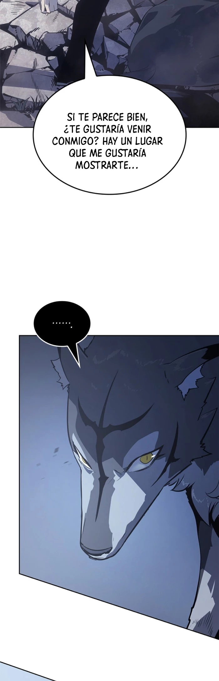 Solo Leveling Ragnarok Capítulo 14 - Page 11