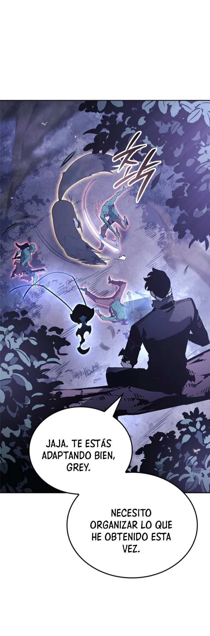Solo Leveling Ragnarok Capítulo 14 - Page 28