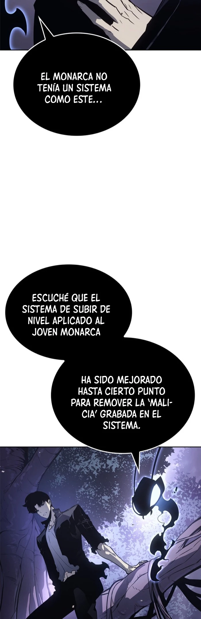 Solo Leveling Ragnarok Capítulo 14 - Page 31