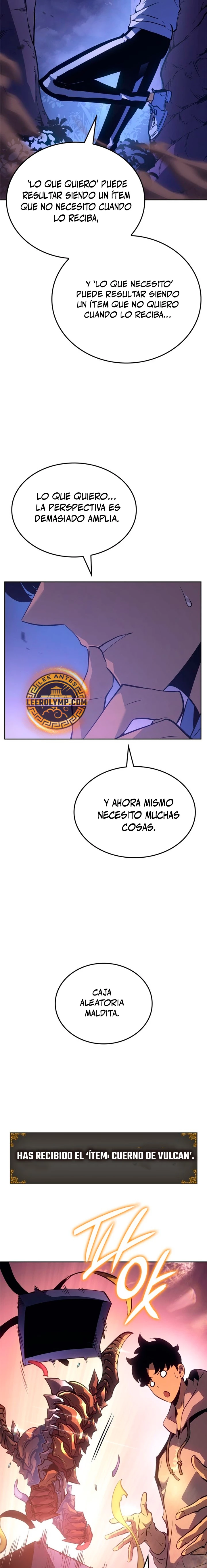 Solo Leveling Ragnarok Capítulo 15 - Page 18