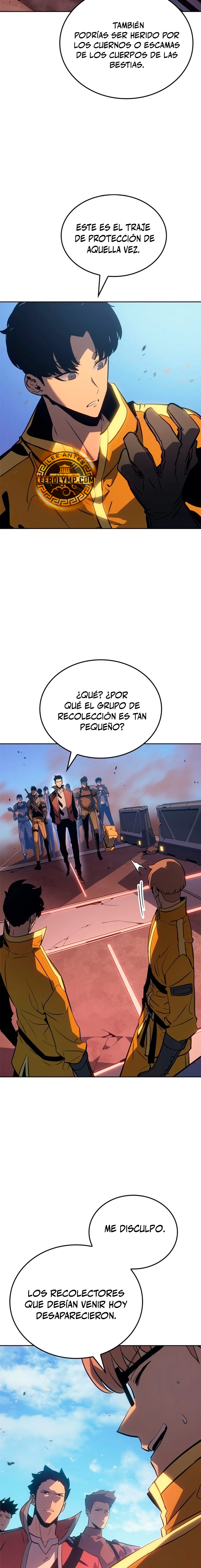 Solo Leveling Ragnarok Capítulo 15 - Page 25