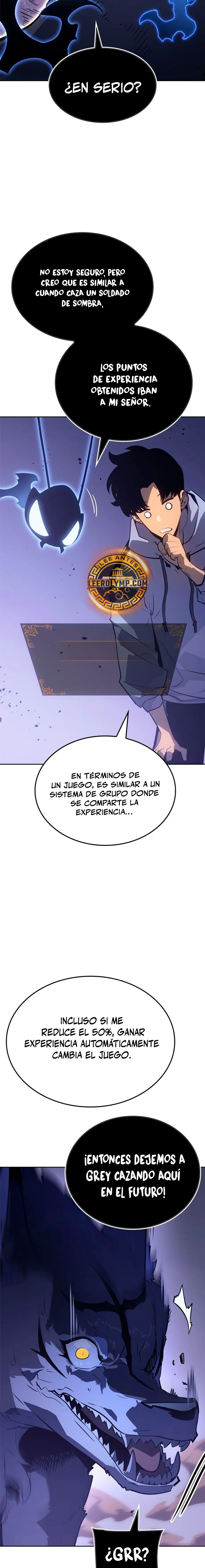 Solo Leveling Ragnarok Capítulo 15 - Page 4