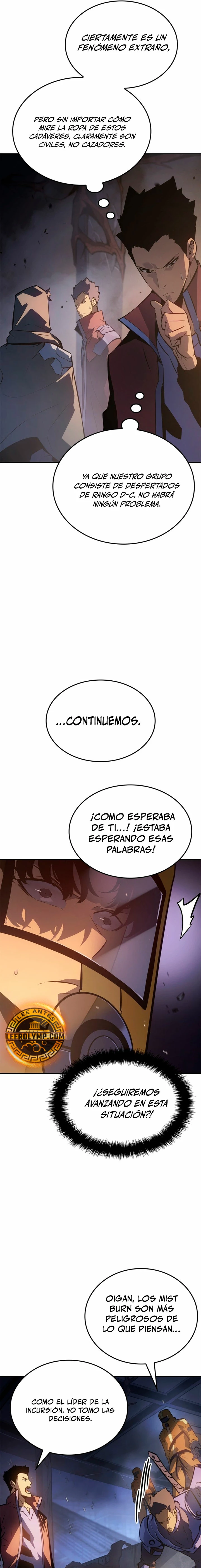 Solo Leveling Ragnarok Capítulo 16 - Page 12