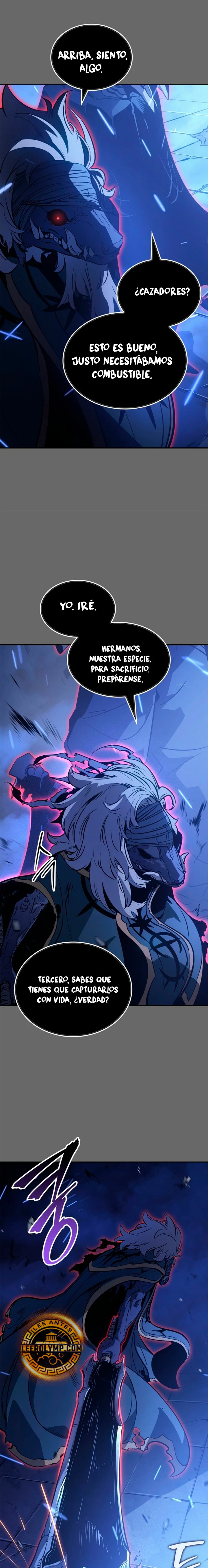 Solo Leveling Ragnarok Capítulo 16 - Page 17