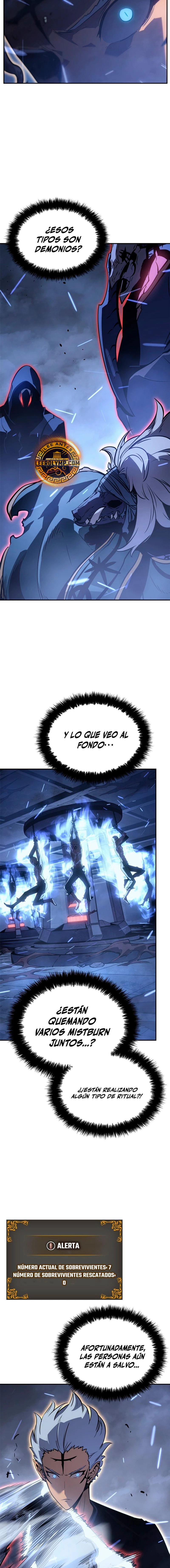 Solo Leveling Ragnarok Capítulo 17 - Page 14