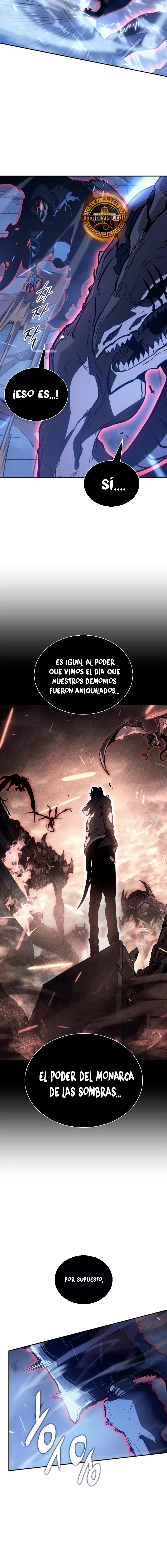 Solo Leveling Ragnarok Capítulo 17 - Page 21