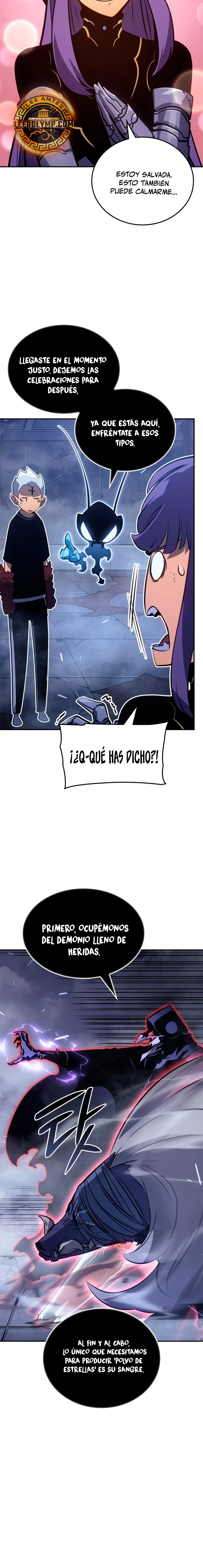 Solo Leveling Ragnarok Capítulo 18 - Page 11