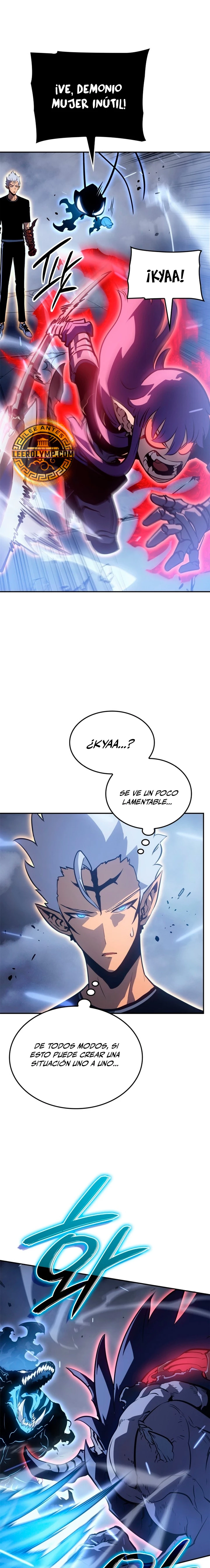 Solo Leveling Ragnarok Capítulo 18 - Page 18