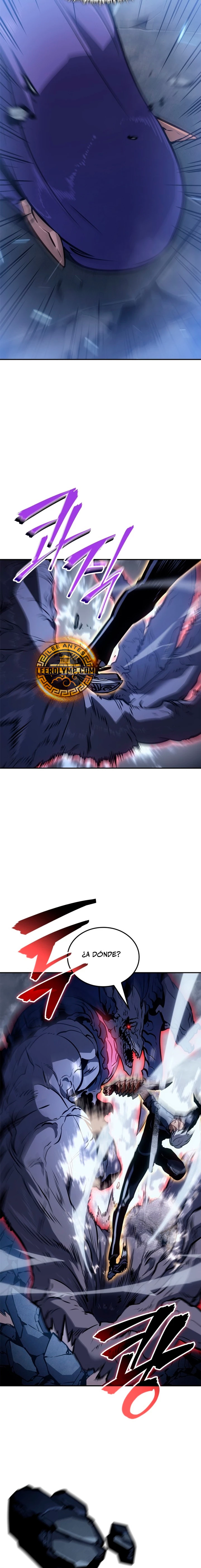 Solo Leveling Ragnarok Capítulo 18 - Page 28