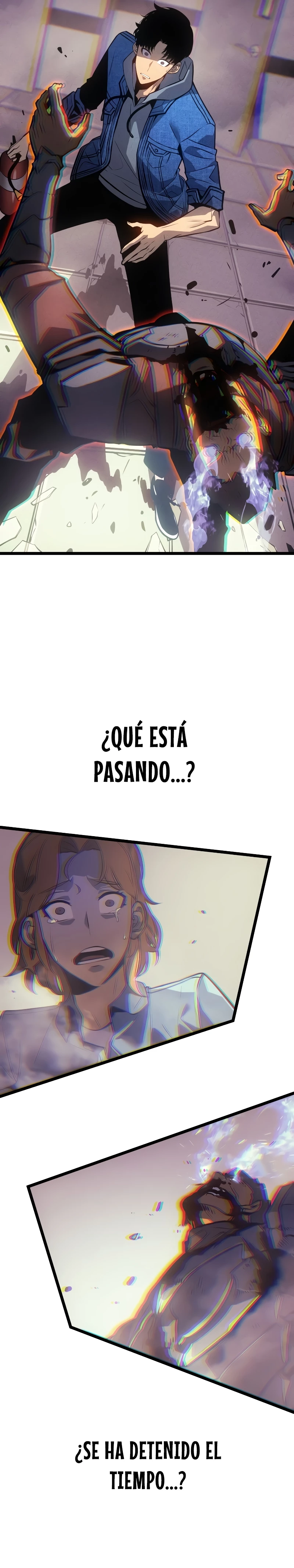 Solo Leveling Ragnarok Capítulo 2 - Page 10
