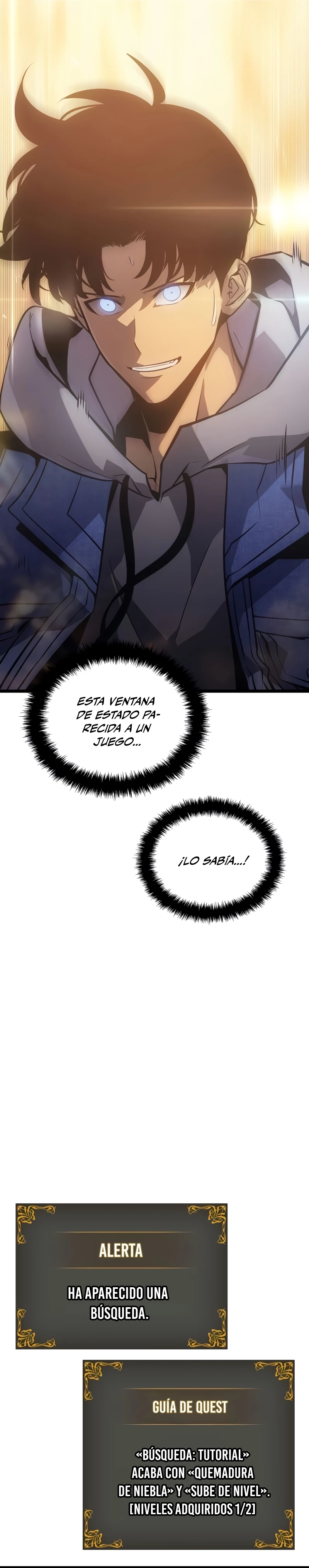 Solo Leveling Ragnarok Capítulo 2 - Page 17