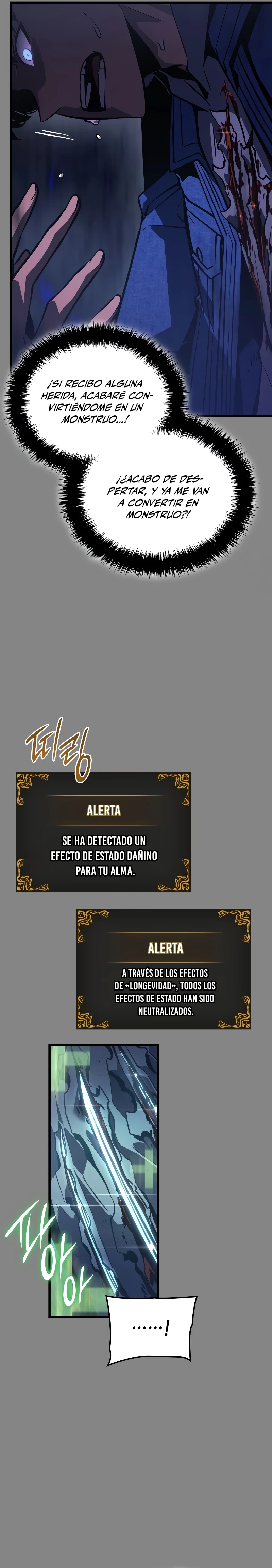 Solo Leveling Ragnarok Capítulo 2 - Page 27