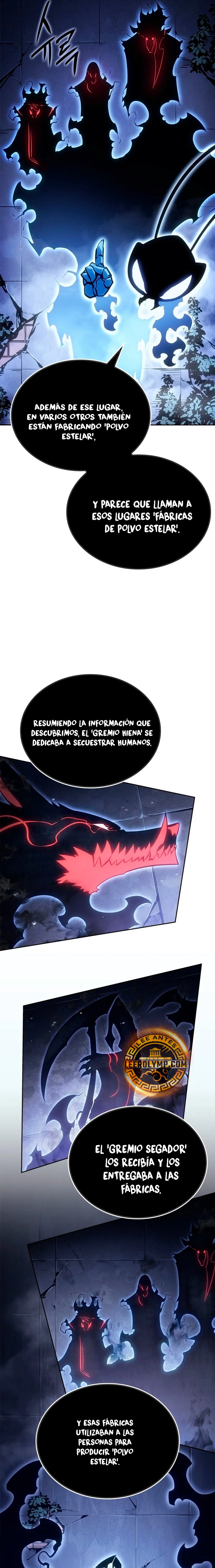 Solo Leveling Ragnarok Capítulo 20 - Page 17