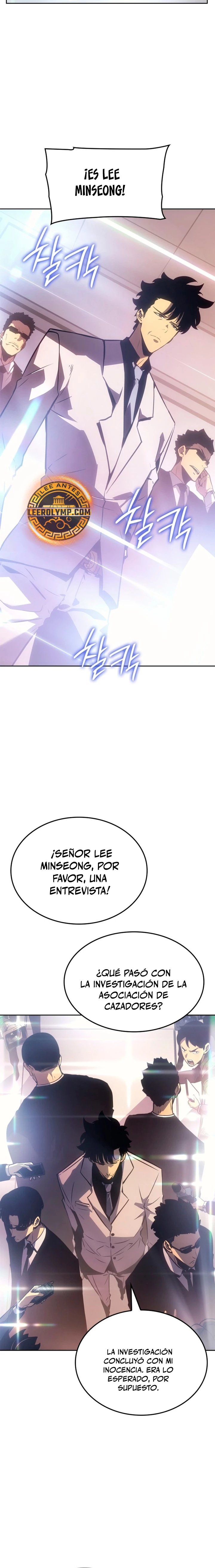 Solo Leveling Ragnarok Capítulo 20 - Page 21