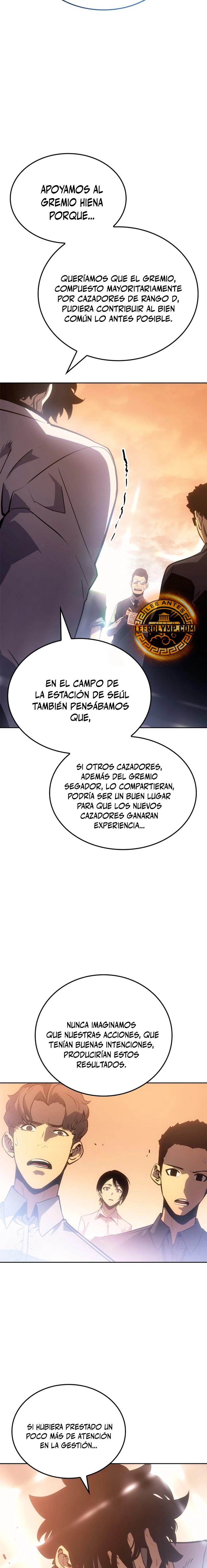 Solo Leveling Ragnarok Capítulo 20 - Page 23