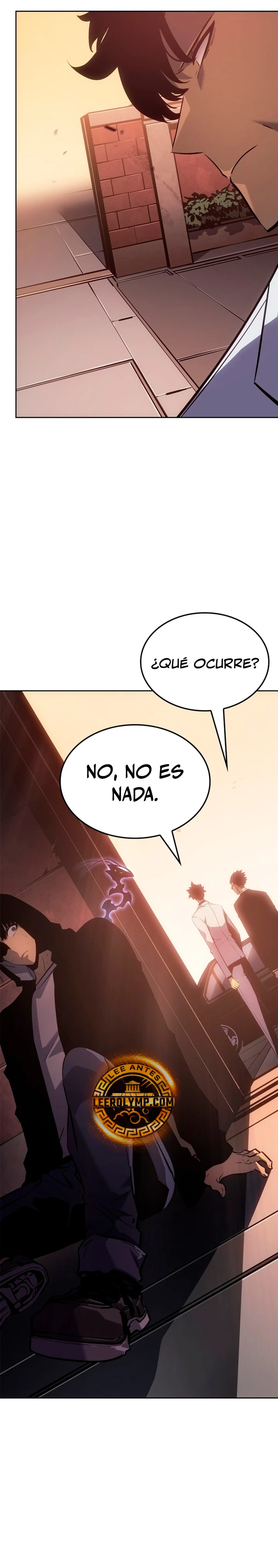 Solo Leveling Ragnarok Capítulo 20 - Page 30