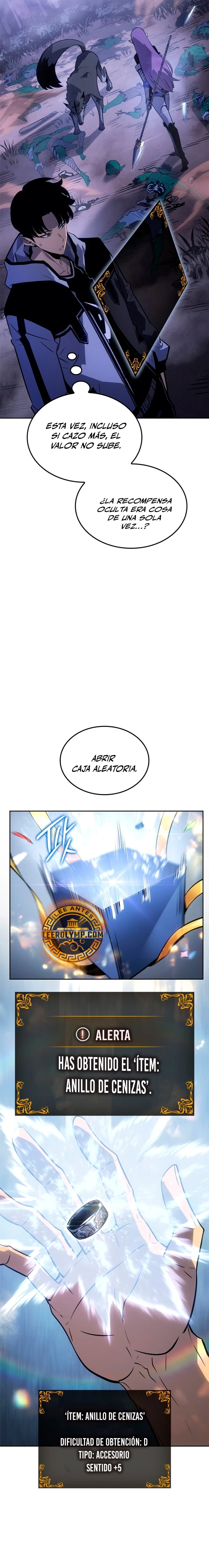 Solo Leveling Ragnarok Capítulo 21 - Page 17