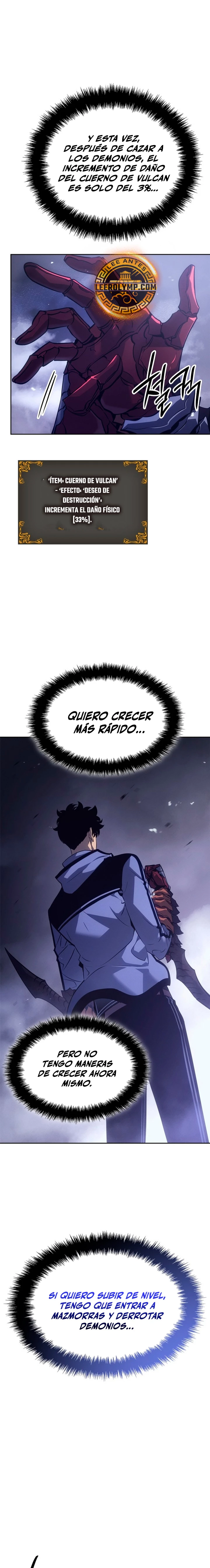 Solo Leveling Ragnarok Capítulo 21 - Page 19