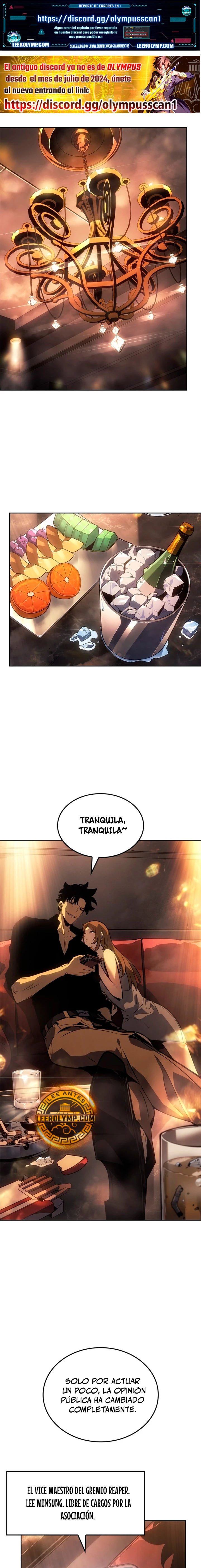 Solo Leveling Ragnarok Capítulo 21 - Page 2