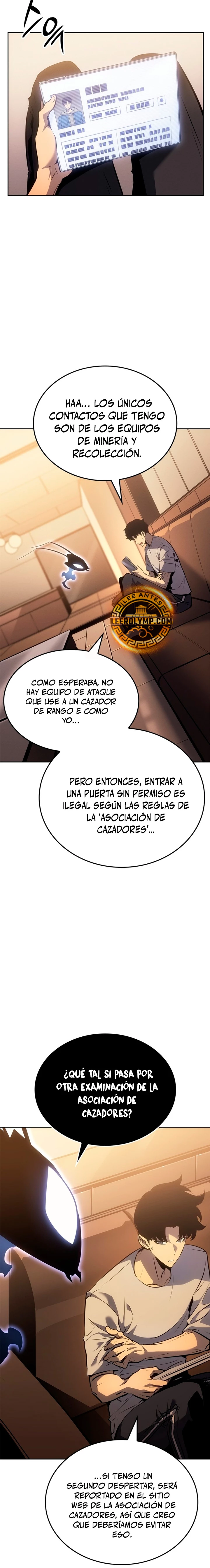Solo Leveling Ragnarok Capítulo 21 - Page 20
