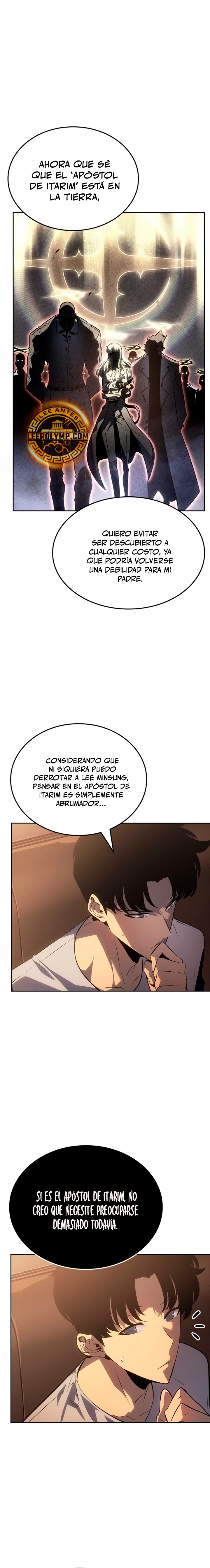 Solo Leveling Ragnarok Capítulo 21 - Page 21