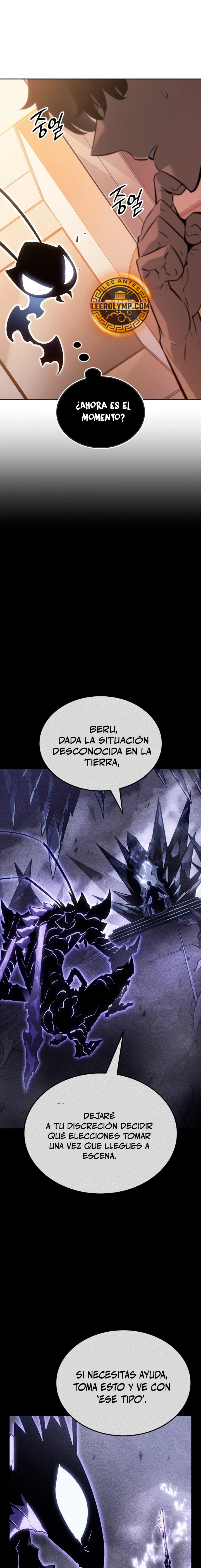 Solo Leveling Ragnarok Capítulo 21 - Page 24