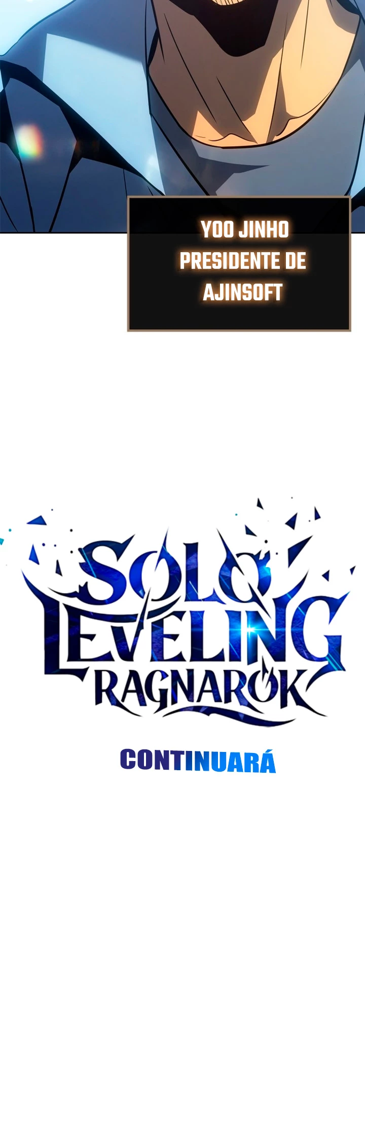 Solo Leveling Ragnarok Capítulo 21 - Page 30