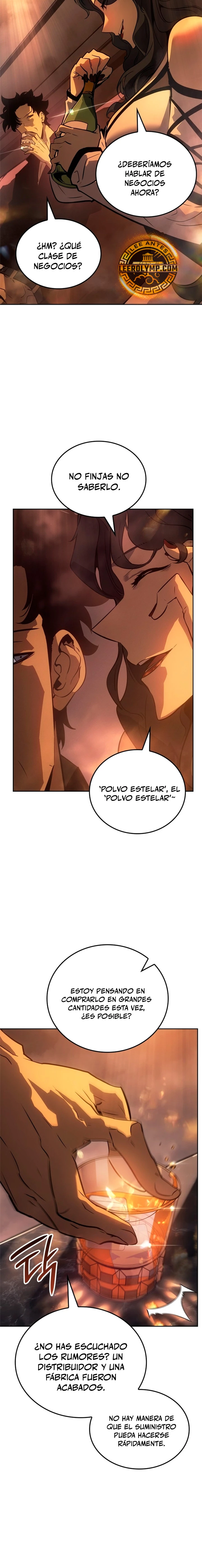 Solo Leveling Ragnarok Capítulo 21 - Page 6