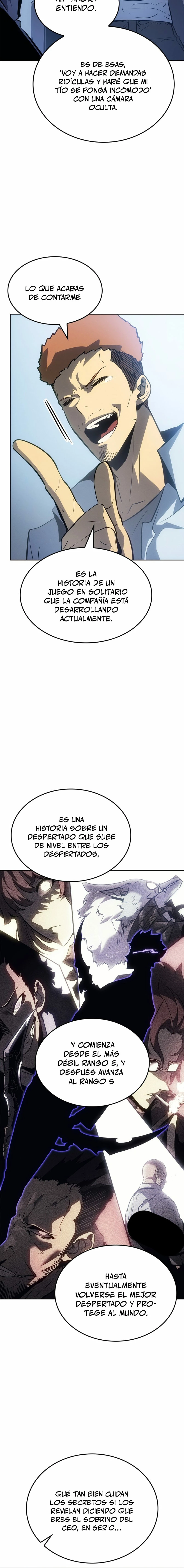 Solo Leveling Ragnarok Capítulo 22 - Page 12